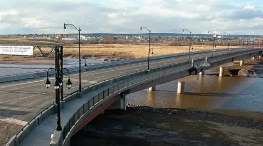 Webcams Now Live At Opposite Ends Of Gunningsville Bridge