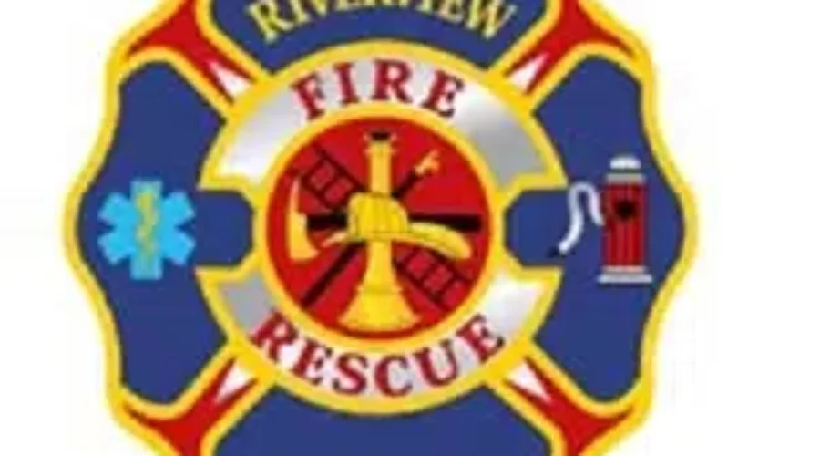 Fire Damages Home In West Riverview