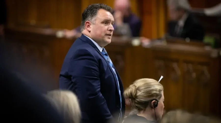 Federal Budget A ‘Disappointment’: MP Moore