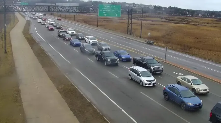 View Gunningsville Bridge Traffic On Webcams