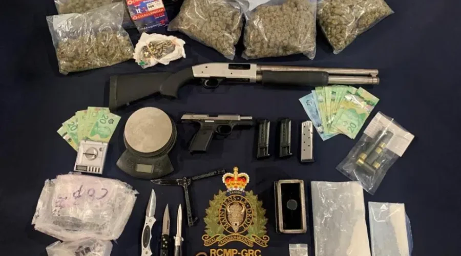 Two Arrested In Drug Trafficking Investigation In Southeast NB