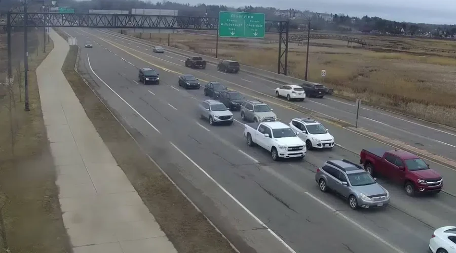 Morning Commute Better Than Expected As Causeway Closes