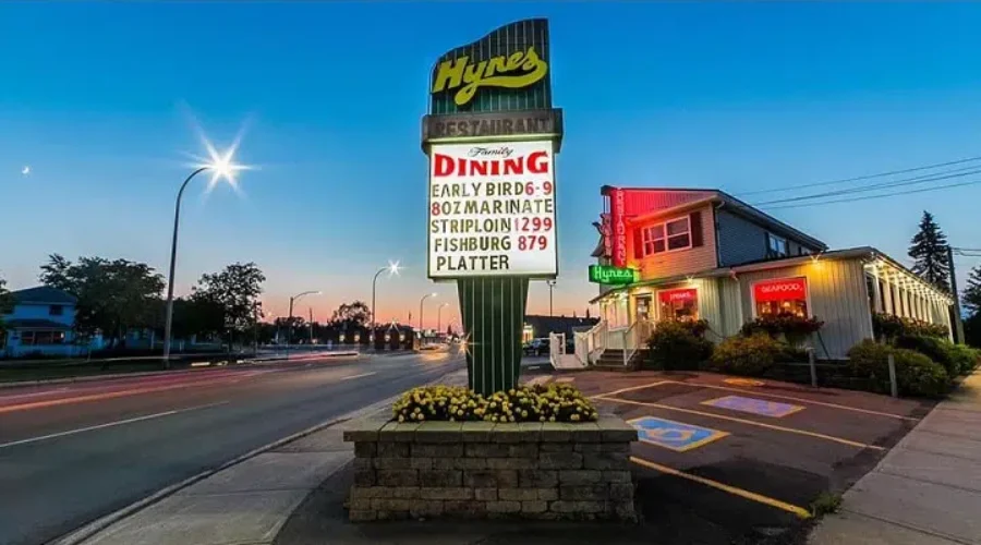 Prominent Moncton Restaurant Founder Dies