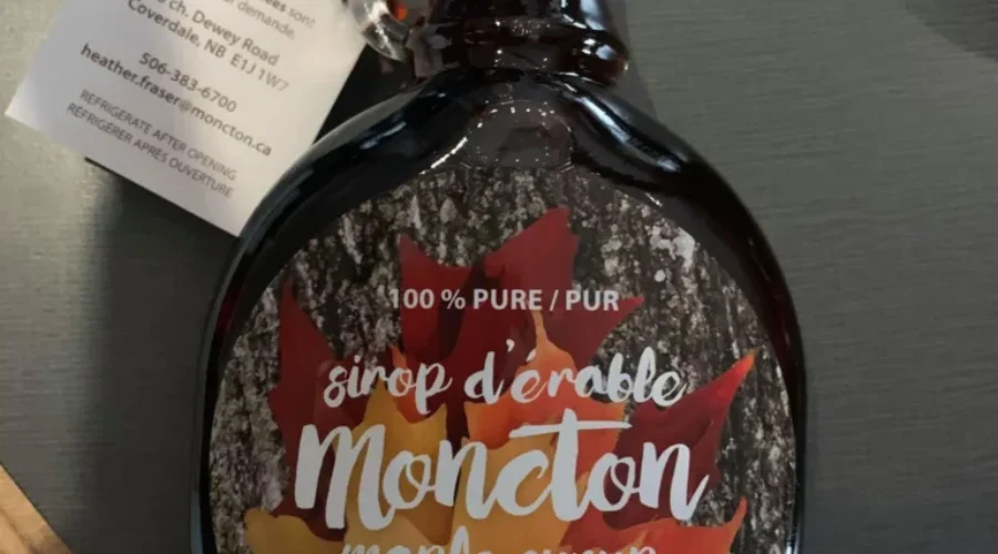 THANK YOU CITY OF MONCTON!! GEN and DEX THE NEW BEND BREAKFAST