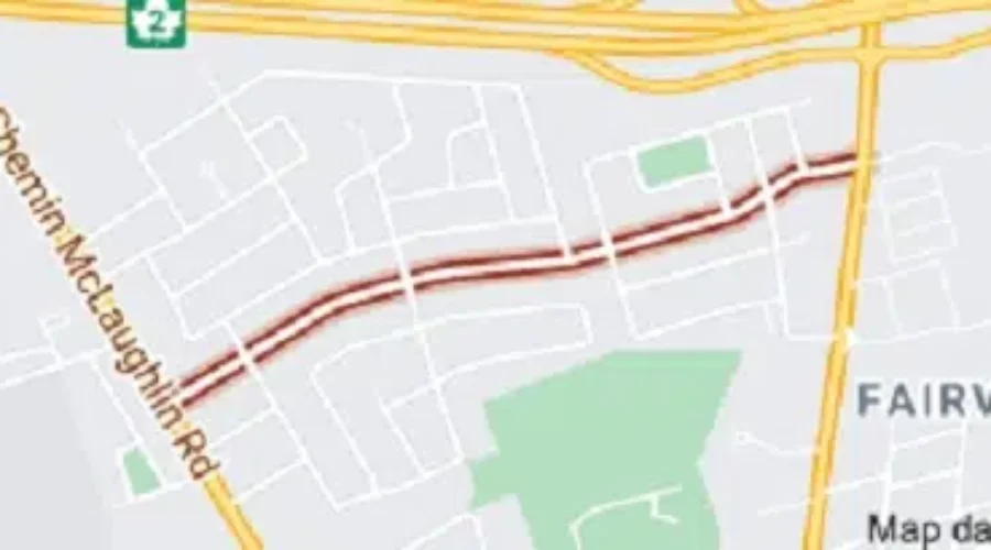 Hennessey Road To Undergo Reconstruction