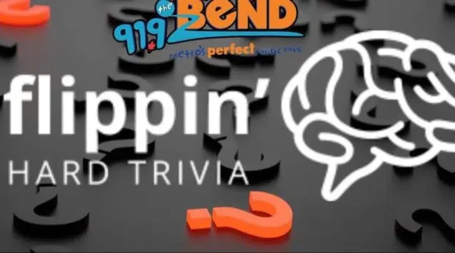 TUESDAYS FLIPPIN HARD TRIVIA