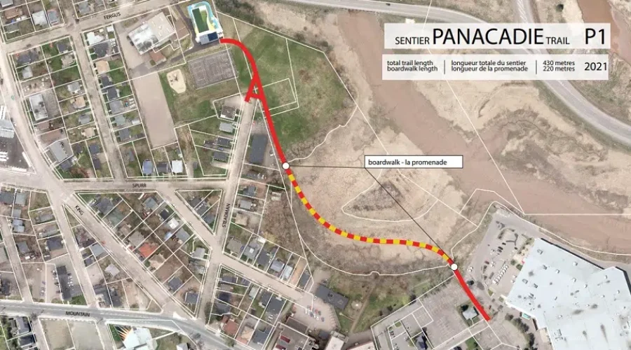 Construction Of Panacadie Trail To Begin