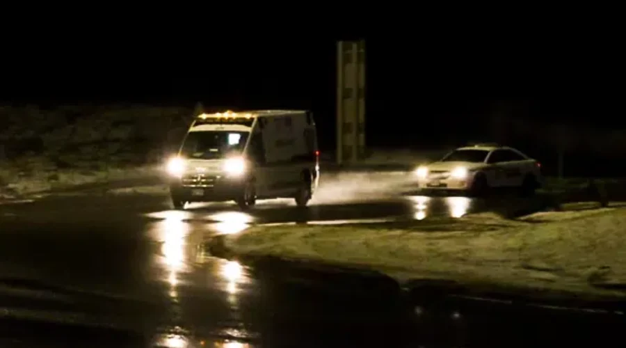 Police Investigate Violent Incident At Salisbury Road Home