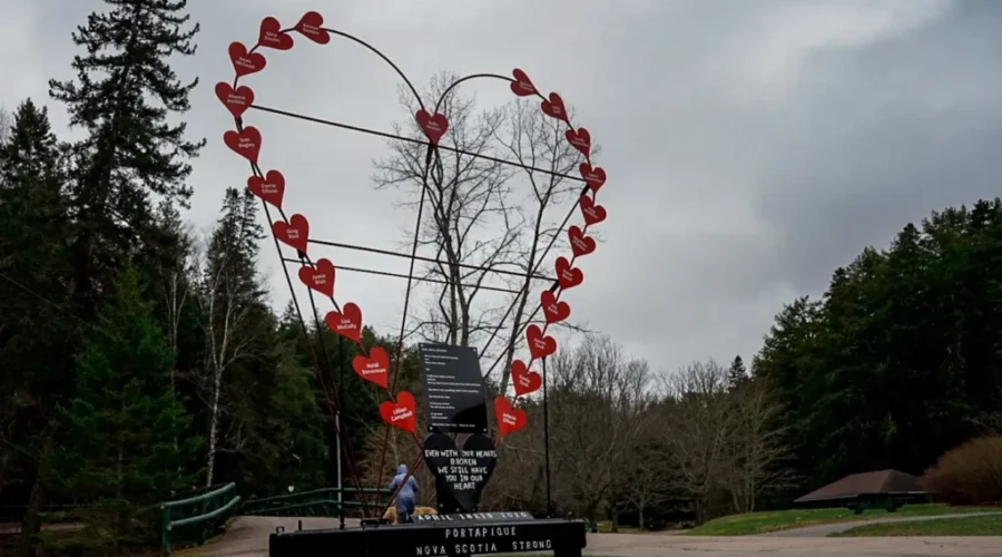 Commemorative Walk For Mass Shooting Victims An ‘Opportunity To Heal’