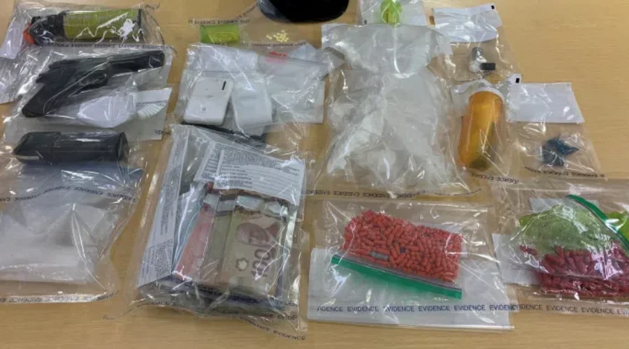 RCMP Seize Drone, Drugs After Months Of Complaints
