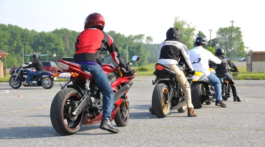 Service NB Adds Online Motorcycle, Moped and Scooter Tests