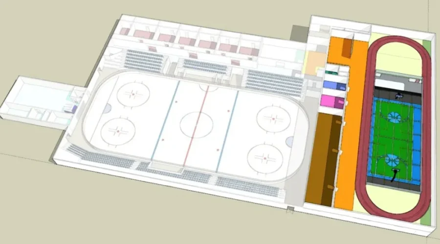 Fundraising Campaign Launched In Cap-Pele For Arena Upgrade