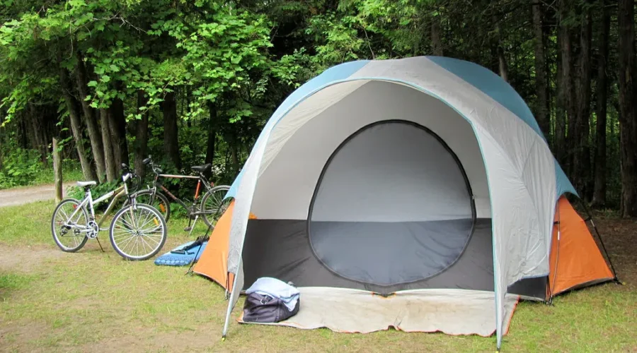 N.B. Campgrounds Ready For Another Summer Of Staycationers