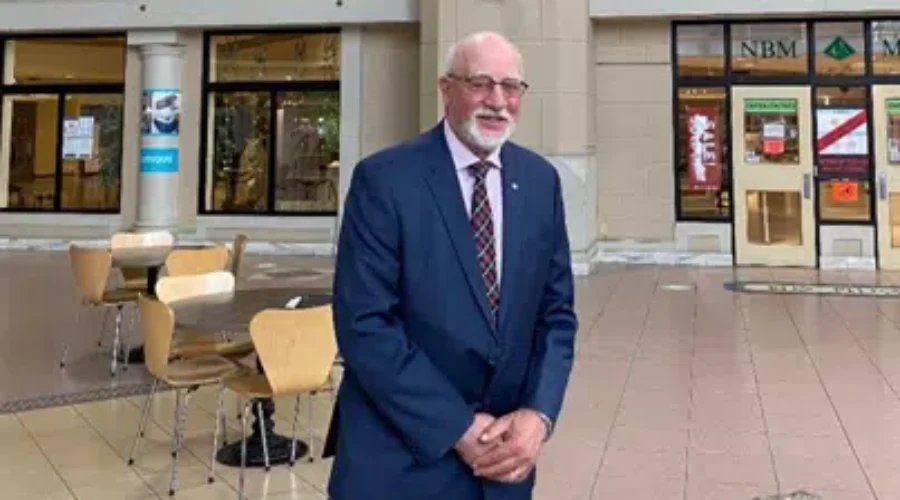 Transitional CEO Named For N.B. Museum