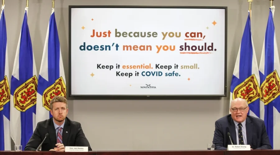 Two Nova Scotians Die From COVID-19; 83 New Cases Added