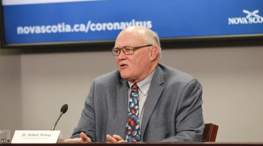 133 New COVID-19 Cases In N.S.