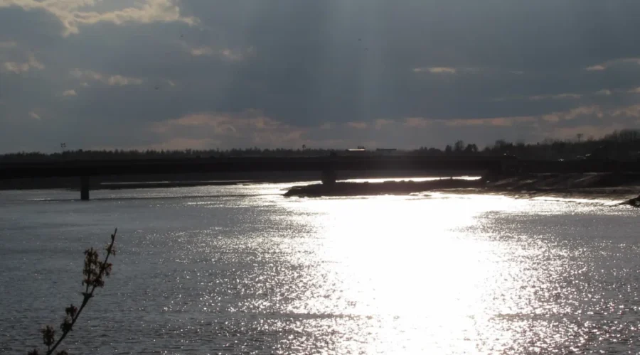 Causeway Bridge Returning Natural Flow To Petitcodiac