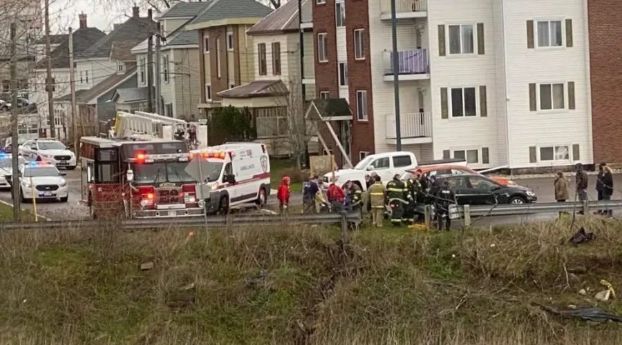 Man Rescued From Jonathan Creek