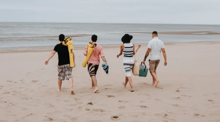 Parlee Beach Provincial Park Opens For The Season