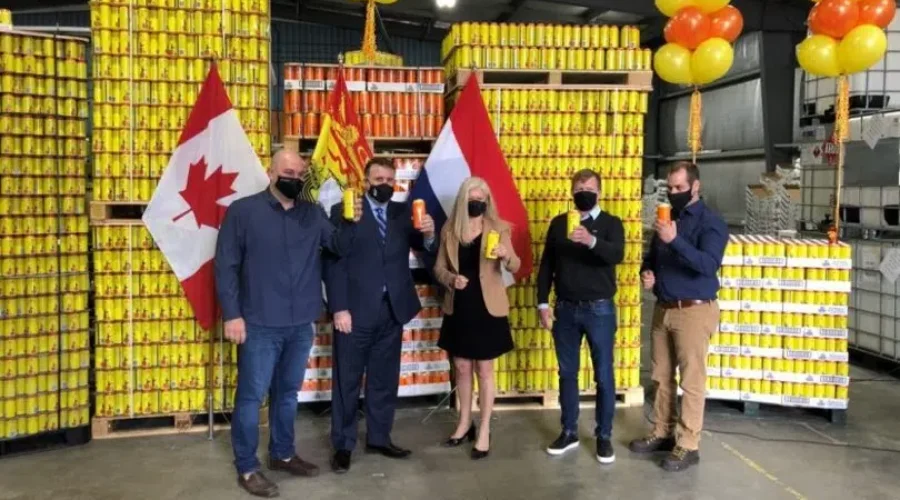 Pump House Brewery To Begin Exports To The Netherlands