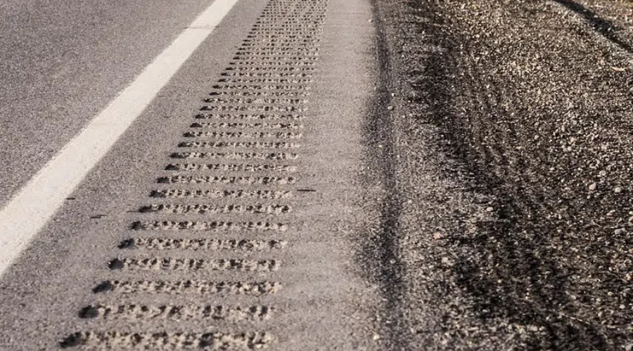 Rumble Strips Being Added To Route 11