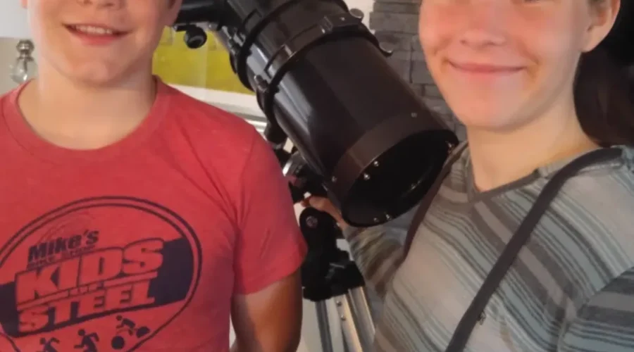 Ecole Champlain Students To Attend Junior Space Camp