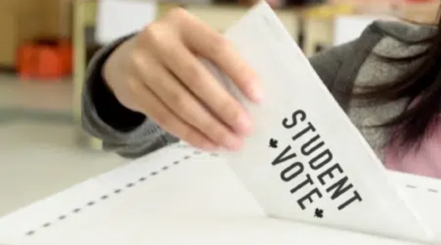Student Votes Reflects Different Choices In Municipal Election