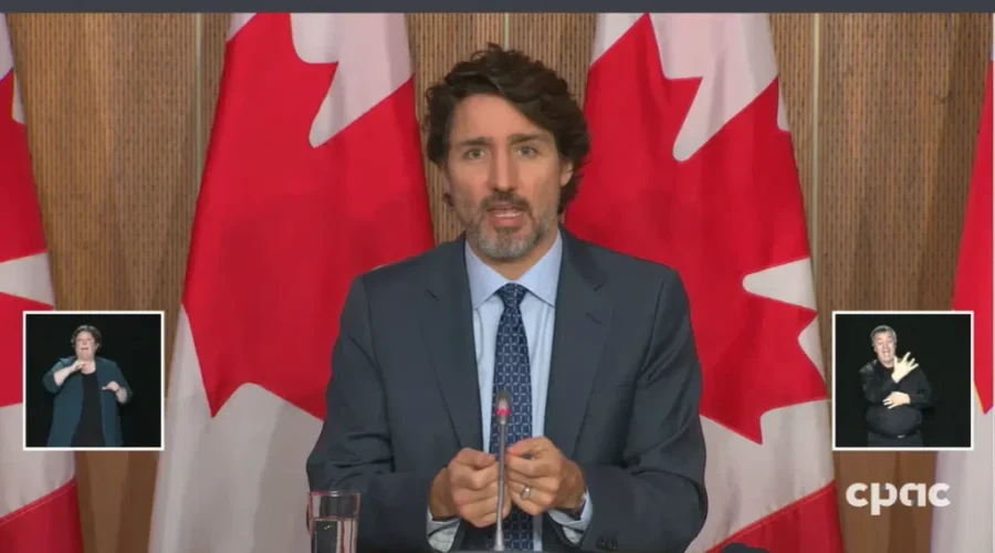 Vaccines In Canada Are Safe: Trudeau