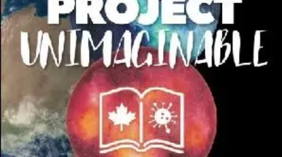 Moncton Students Make Pandemic Themed Book