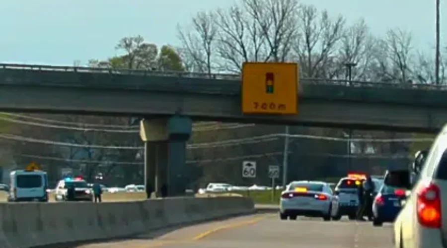Highway Closed For Several Hours After Woman’s Death