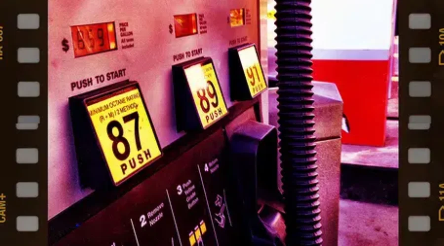 Slight Increase In NB Gas Prices