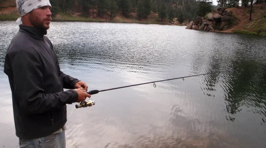 Fish Inland Waters Without A Licence