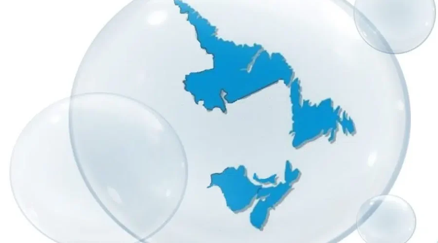 UPDATE: Atlantic Provinces Set New Bubble Dates