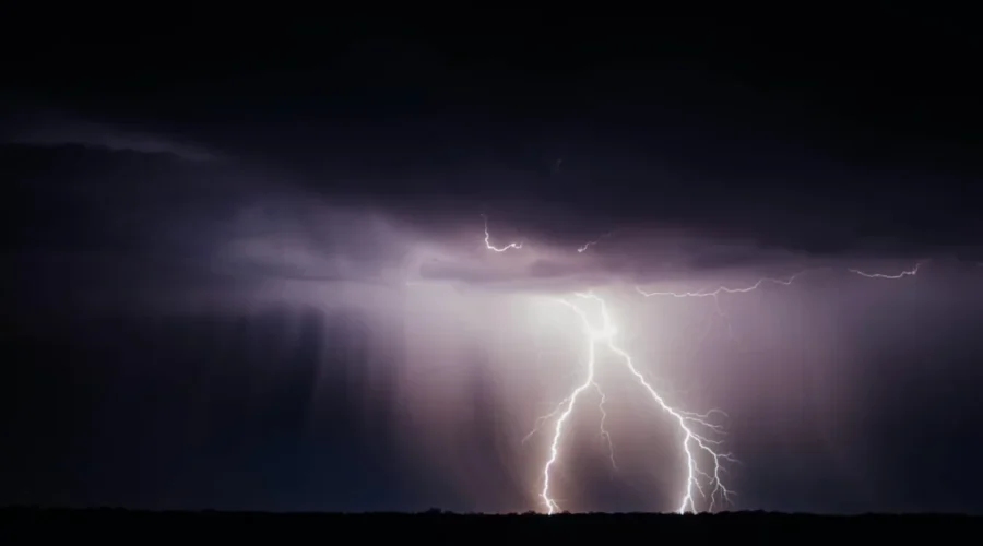 N.B. Sees First Tornado Watch This Season