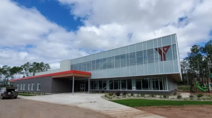 Campaign For YMCA Moncton North, Short $370,000