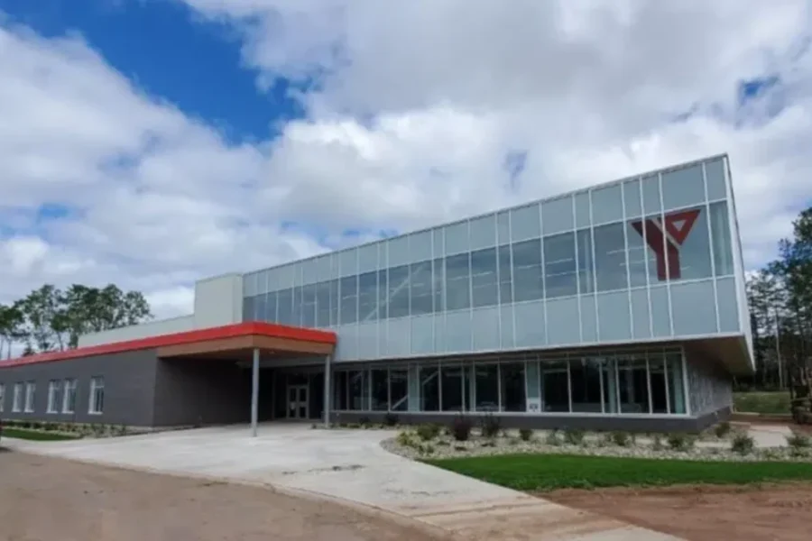 Campaign For YMCA Moncton North, Short $370,000