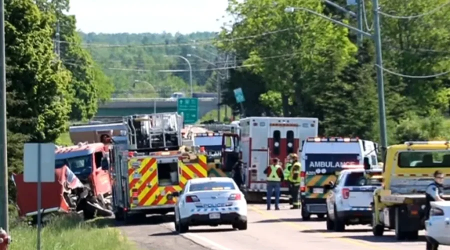 UPDATE: Man Killed In Accident On Shediac Road