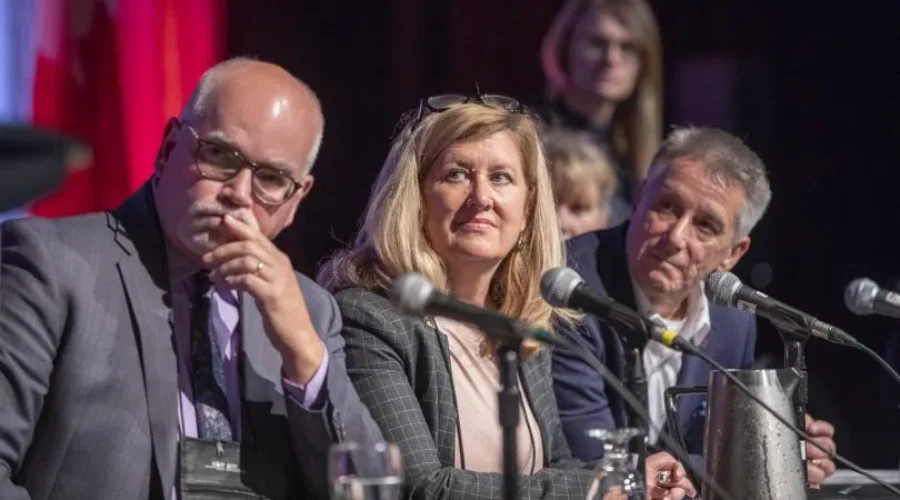 N.B. Chamber CEOs Excited To See Economy Open Up In Green Phase