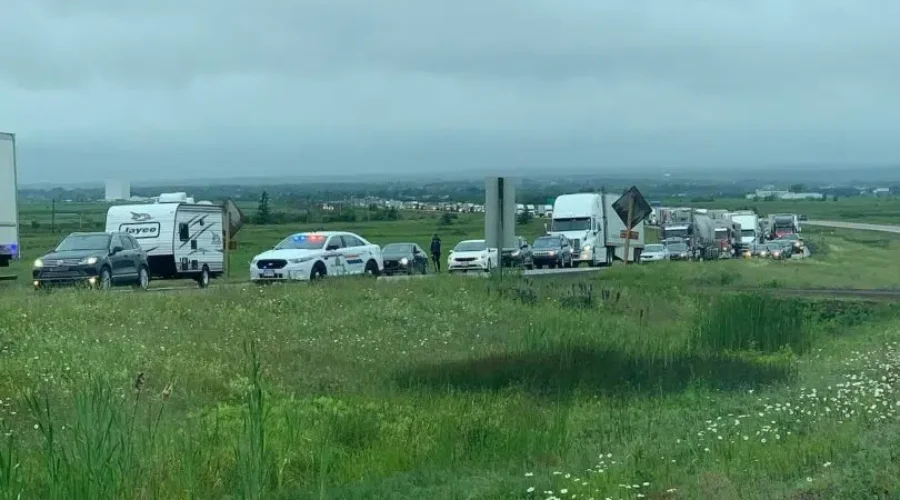 UPDATE: Arrests Made As N.B.-N.S. Border Reopens