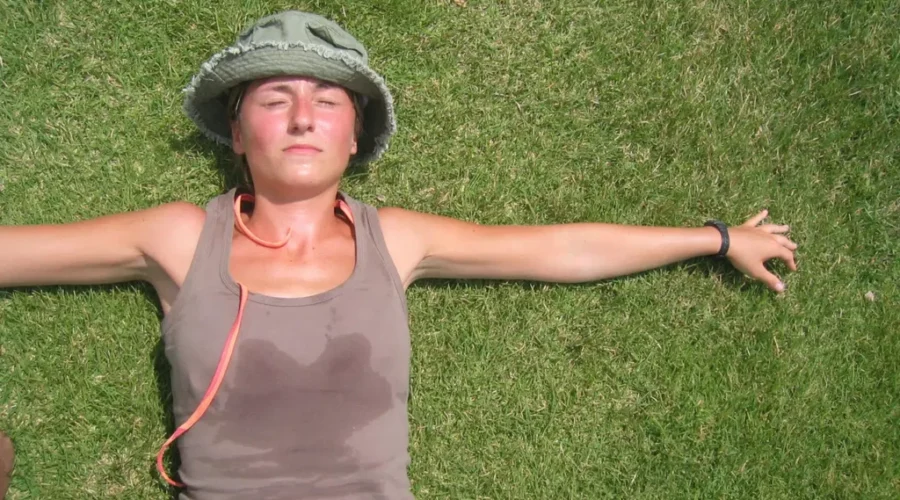 Mini Heat Wave Breaks Temperature Records
