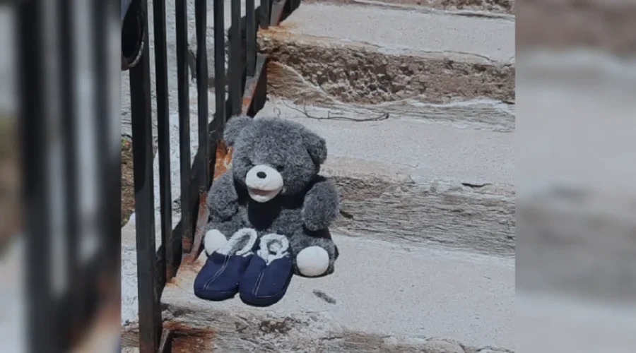 Memorial In Sussex For Residential School Victims
