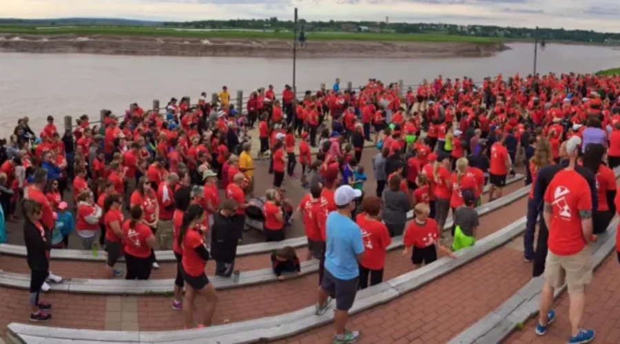 Three Fathers Memorial Run Sold Out!