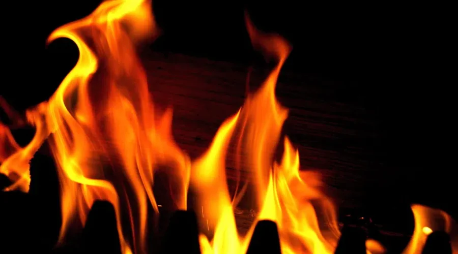 Sussex Fire Displaces One