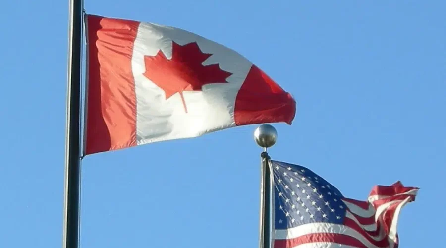 Canada-U.S. Border Restrictions Begin Easing Monday
