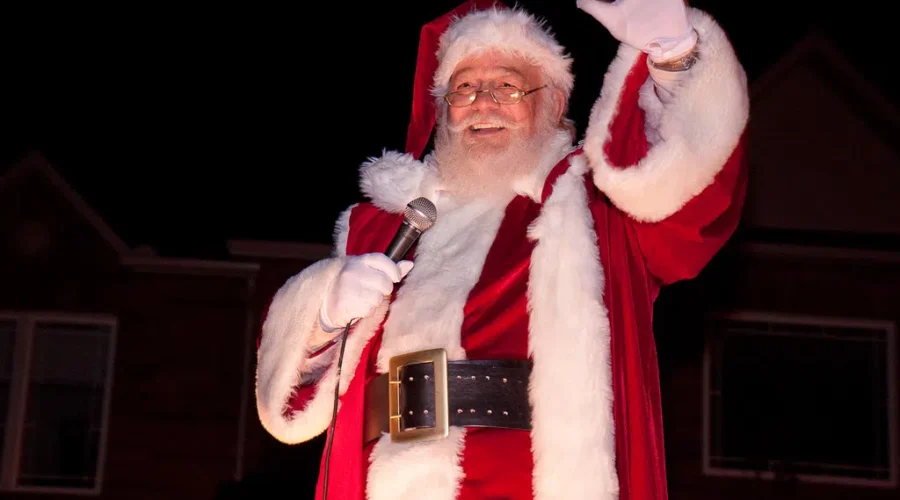 Special Christmas Visitor In Moncton This Weekend