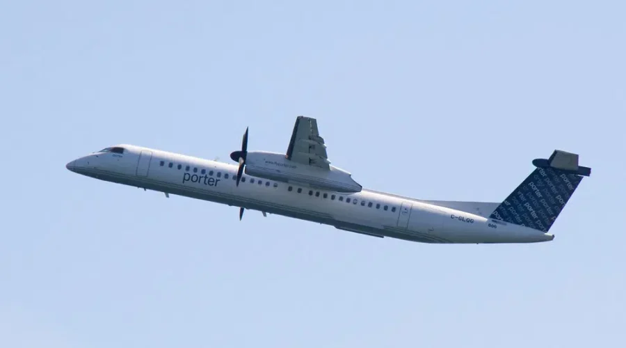 Porter To Resume Some Flights Sept. 8