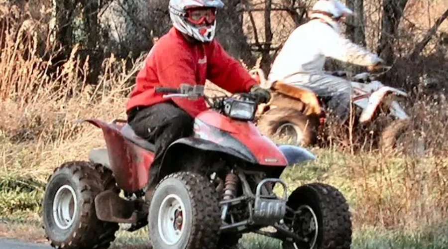 Recognize ATVing As Tourism Sport, Quad NB Pres Says