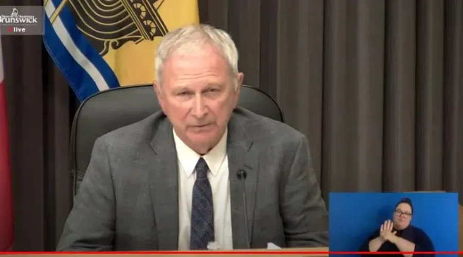 UPDATED: N.B. Lifting COVID Restrictions On July 30th