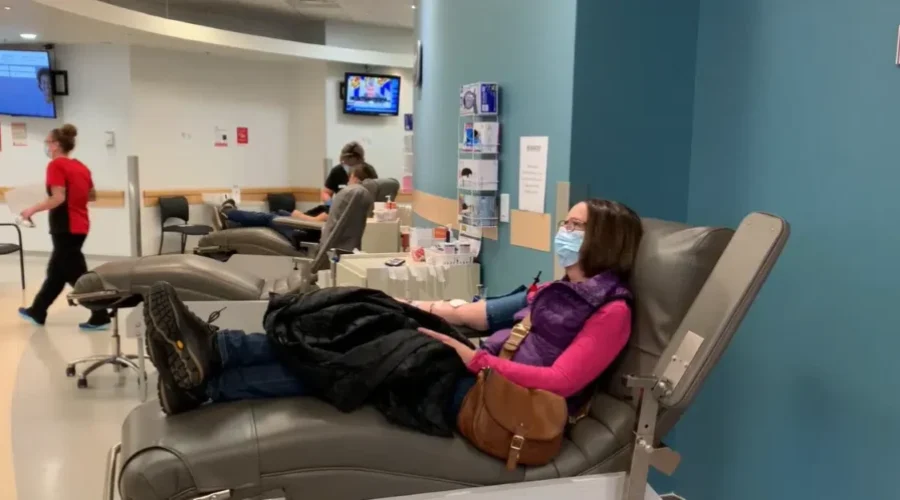 23,000 Blood Donors Needed By July 31