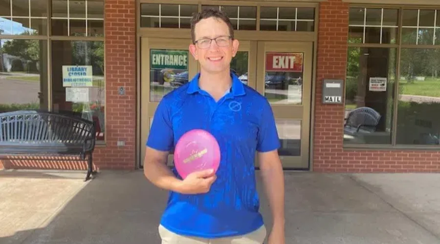 A Disc Golf Course Is Coming To Riverview
